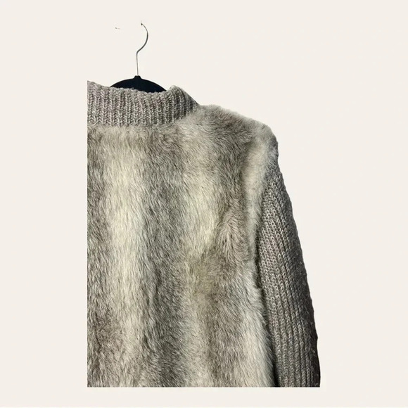 Rare‎ FIND:VINTAGE 1980’S CHEYENNE WESTERN WEAR BY HILLMOOR FAUX FUR COAT - Picture 13 of 13